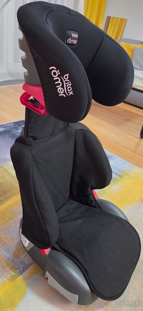 Autosedačka BRITAX RÖMER Adventure (15-36 kg) - 2