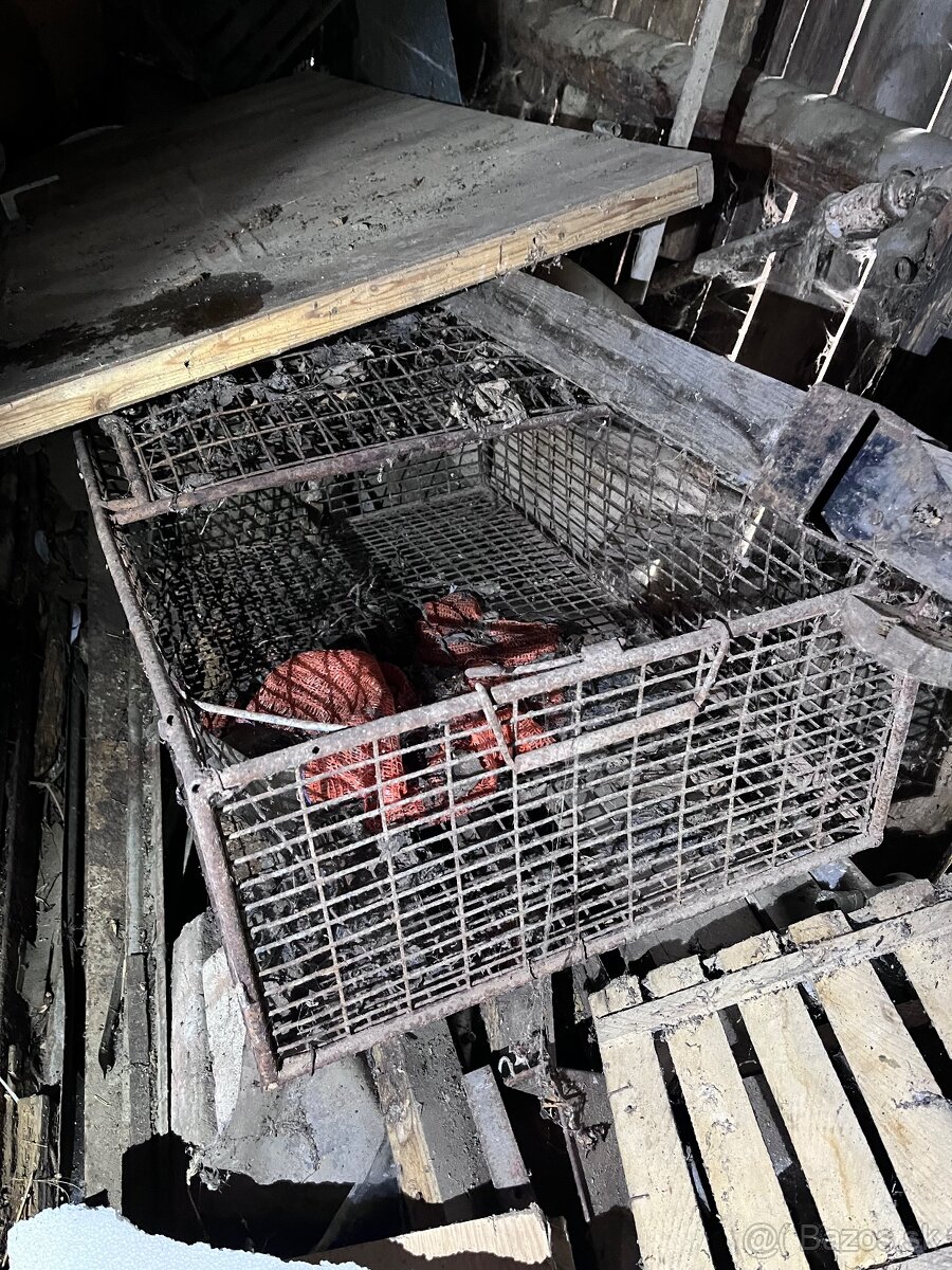 Klietka pre hlodavce - 2