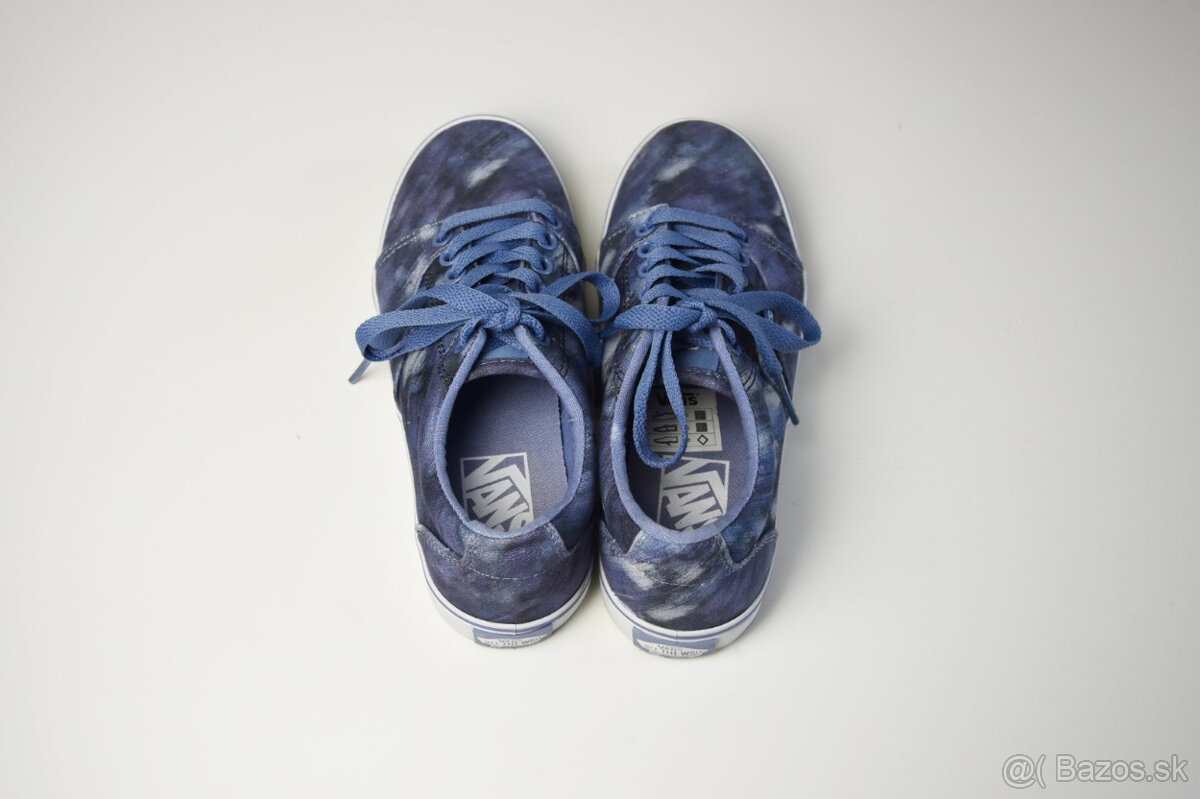 Vans tenisky 35 36 pc 75 eur - 2