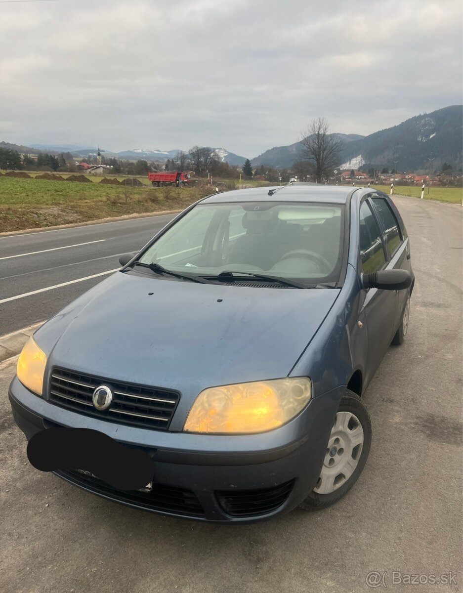 Fiat Punto - 2