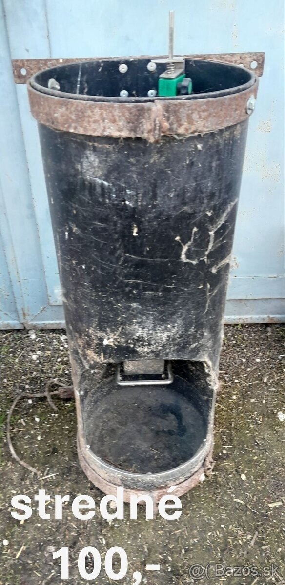 Ošípané odstavčata krmitko - 2