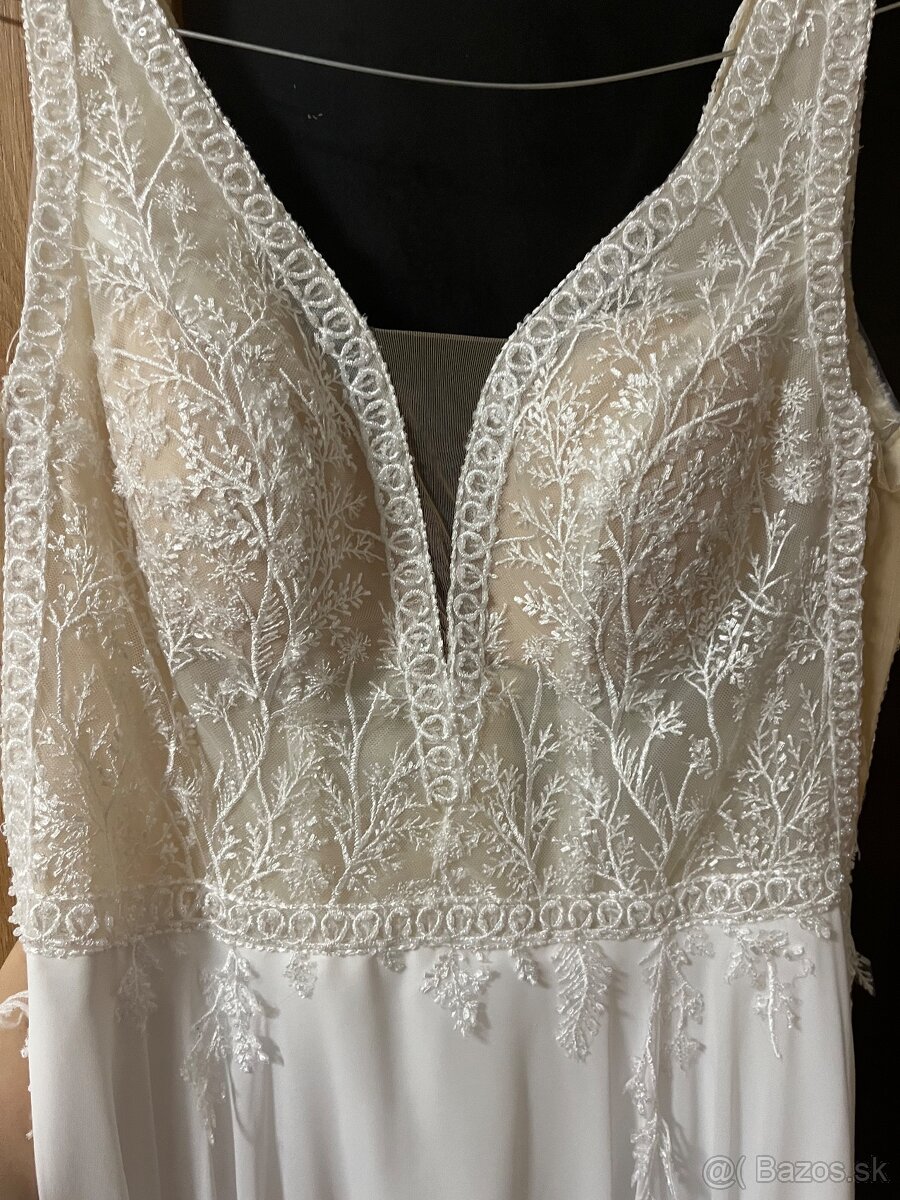 Svadobné šaty - 2