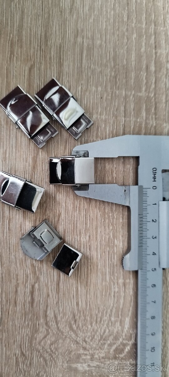Zapínania na náramky - 2