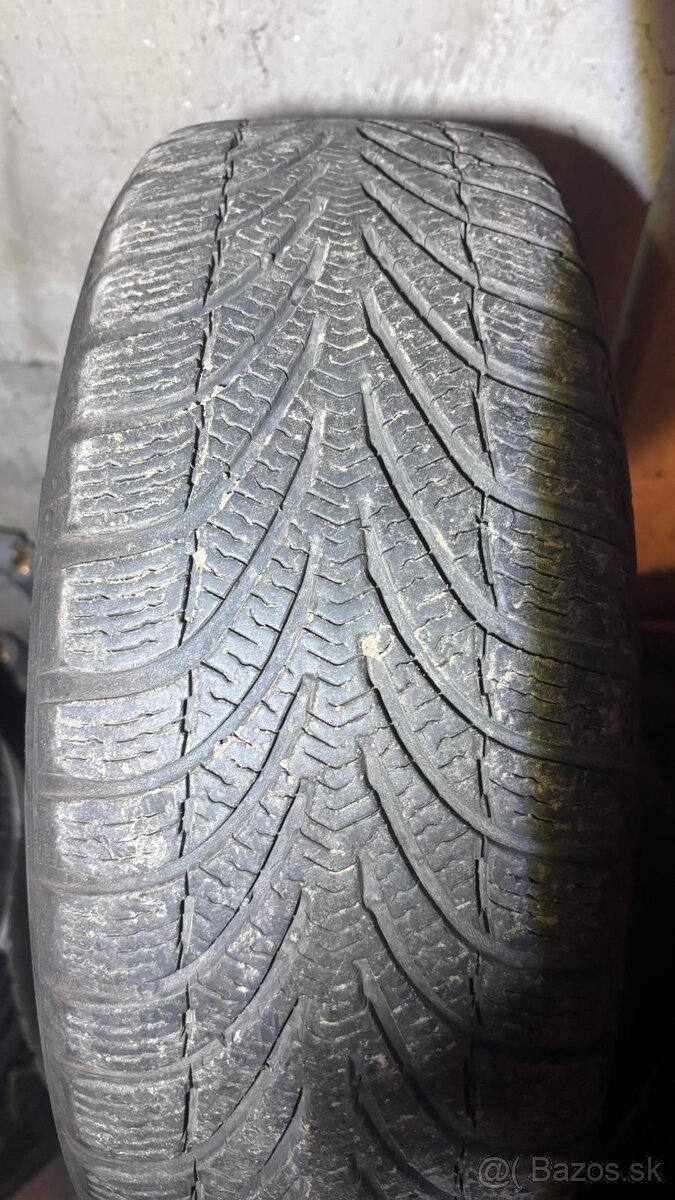 185/55R15 zimne - 2