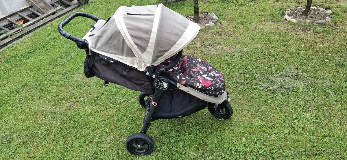 Baby jogger city mini gt - 2