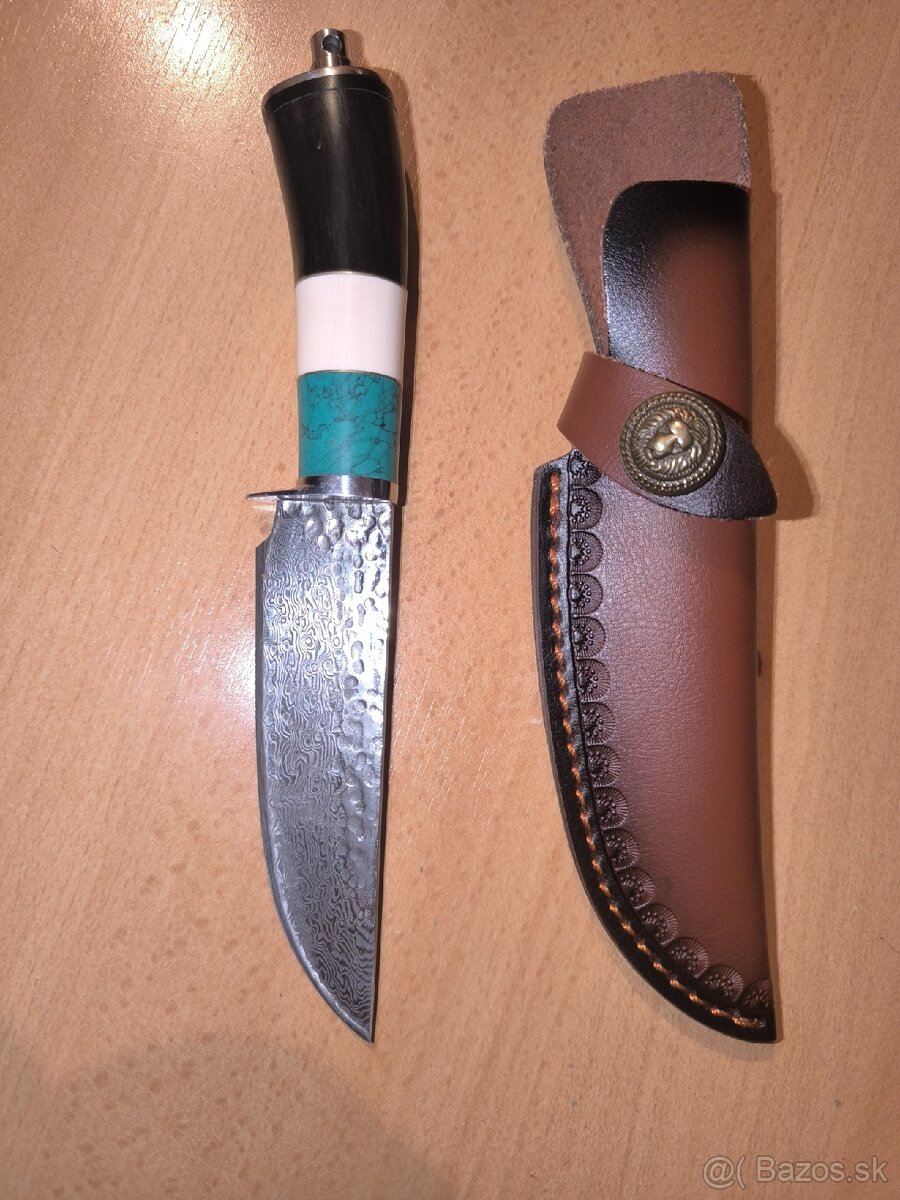 Lovecký nôž - 2