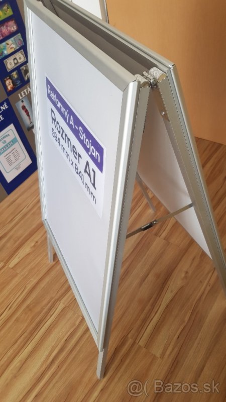 Reklamný stojan - Áčko - 2