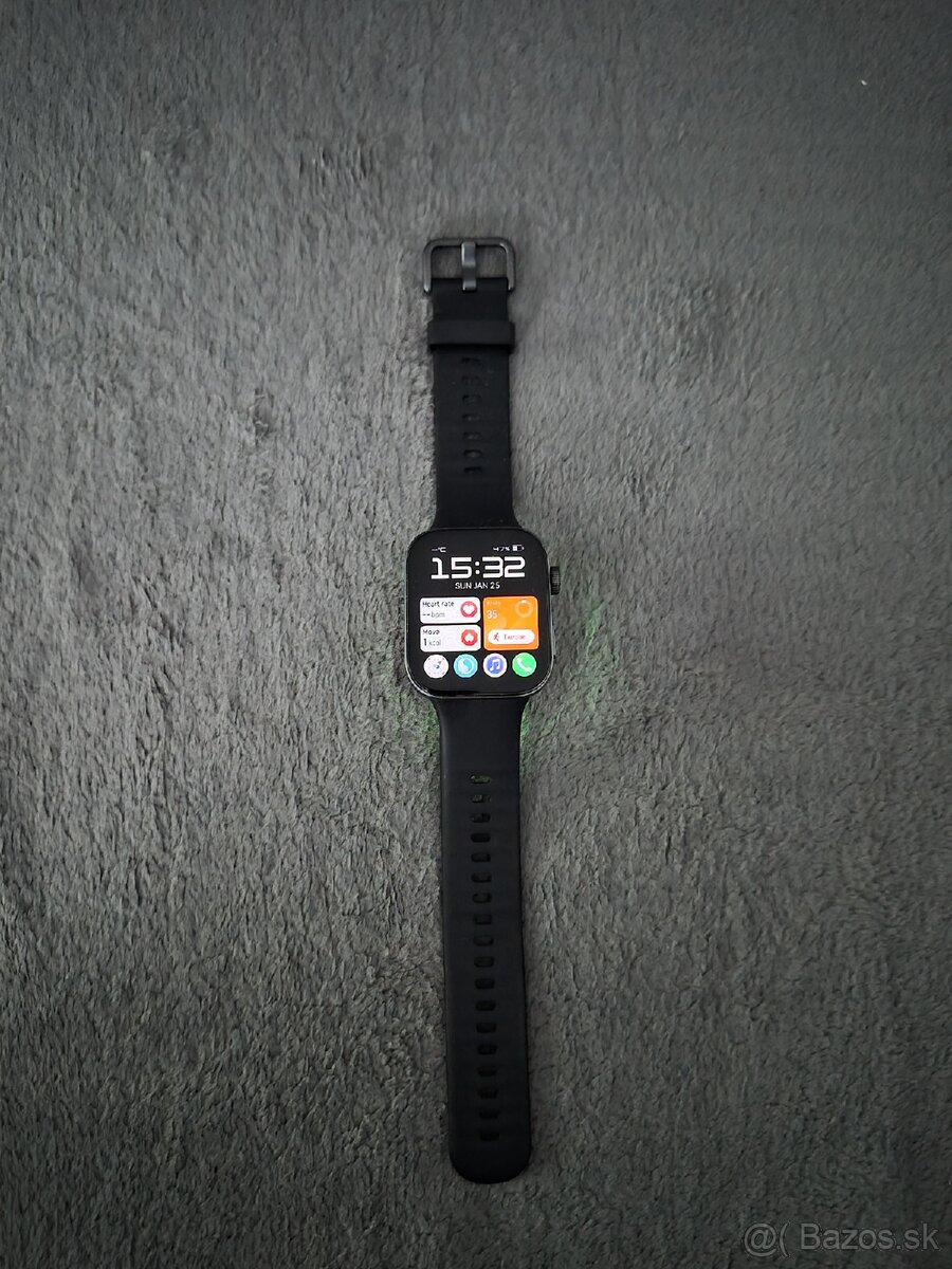 Smart hodinky Huawei Watch Fit 3 - 2
