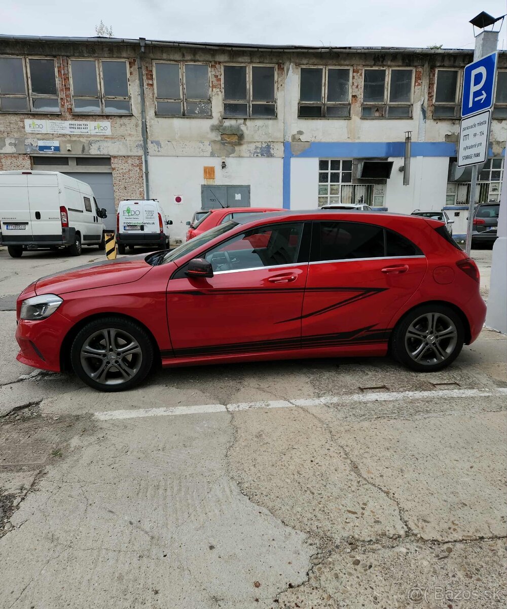 Mercedes Benz A160 - 2