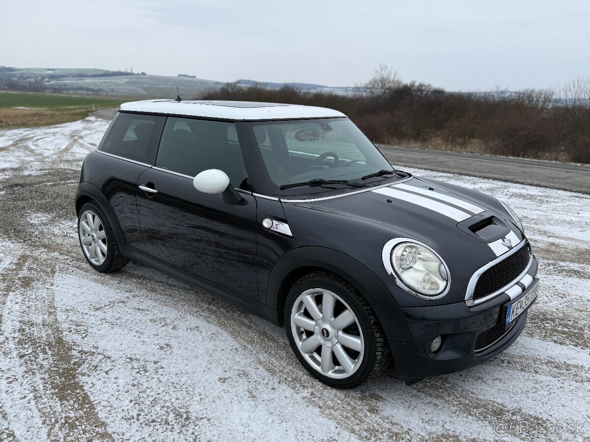 Mini Cooper S R56 128kw - 2