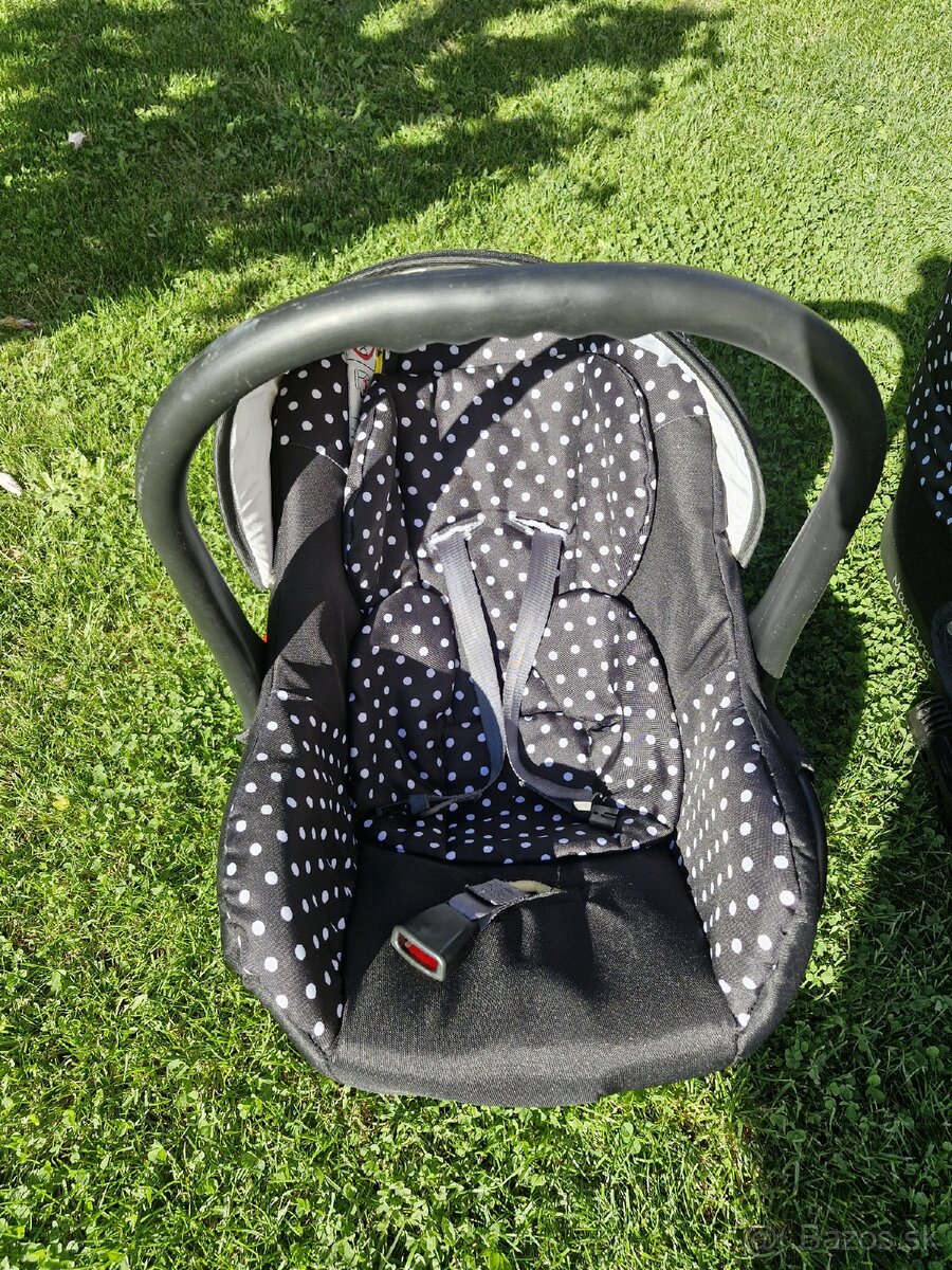 Kočiar trojkombinácia - 2