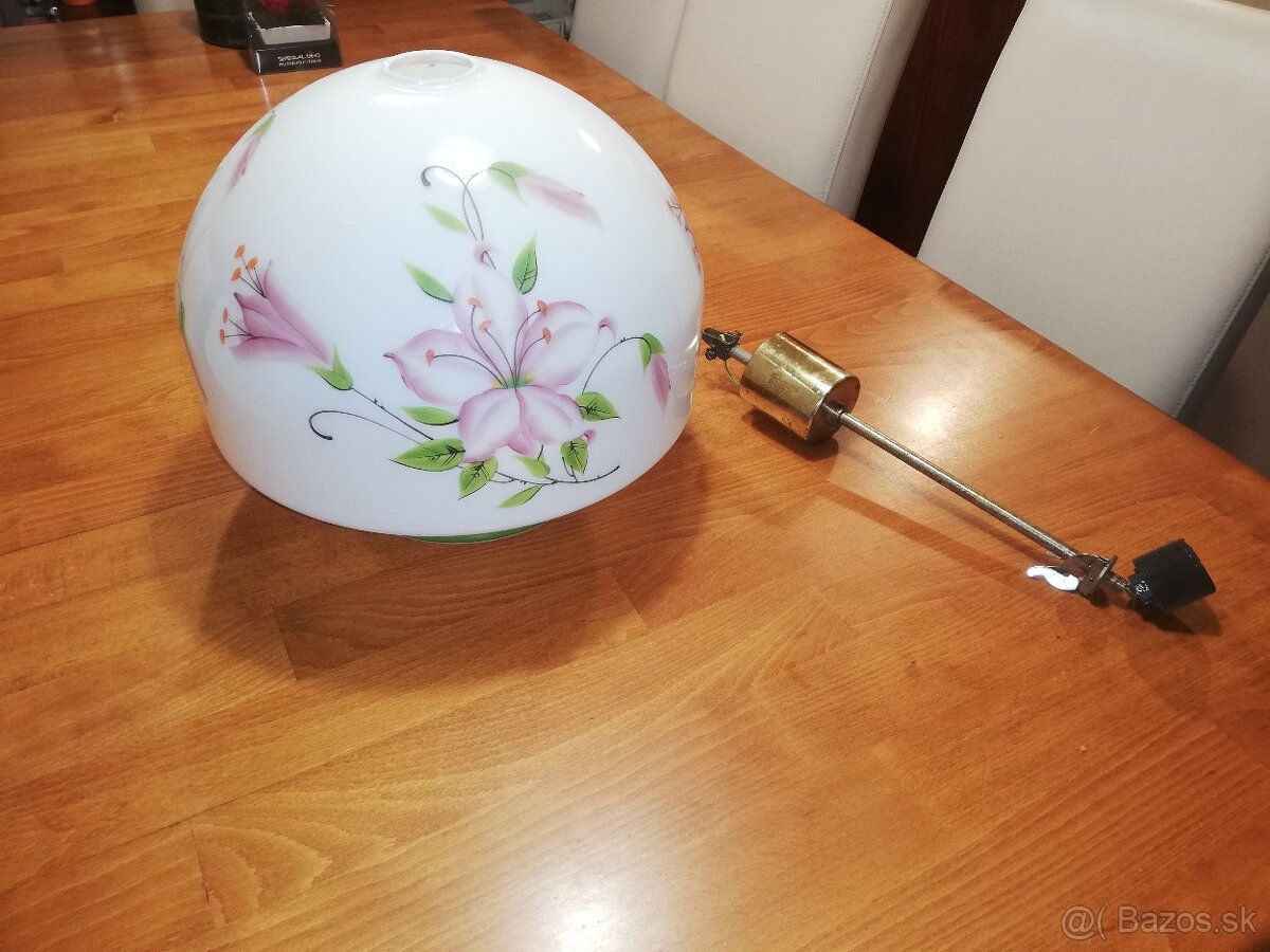 Starožitný luster - 2