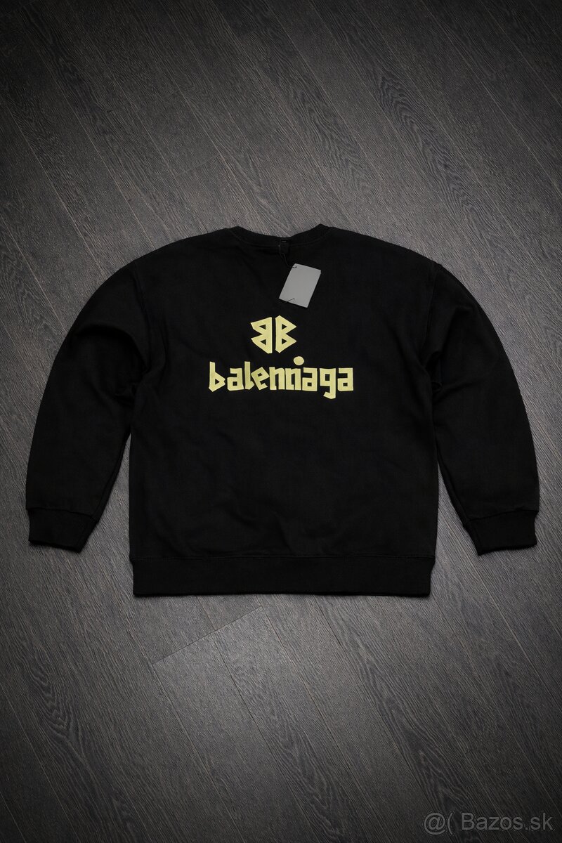 Balenciaga mikina - 2