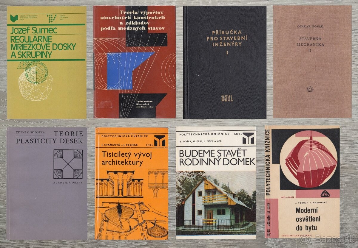 Architektúra a stavebníctvo - 2