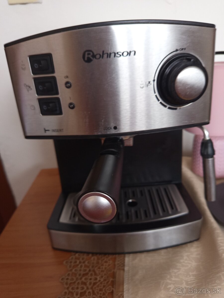 Kávovar Rohnson - 2