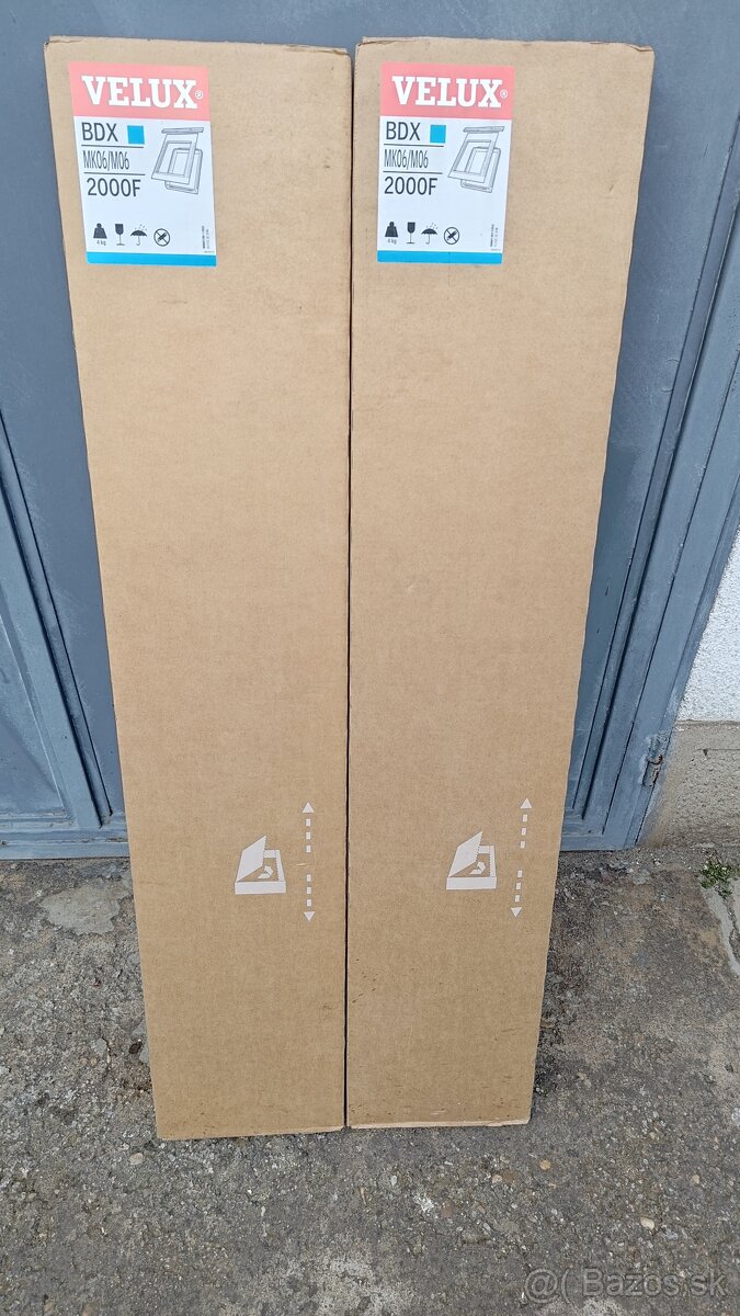 Zateplovacia sada BDX MK06 Velux - 2
