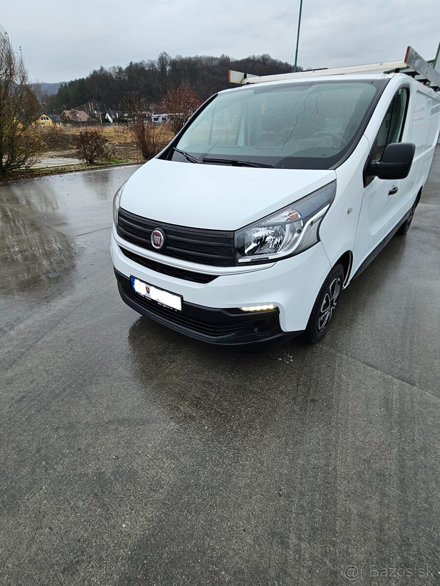 Fiat Talento 2.0 MTJ 88kw - 2