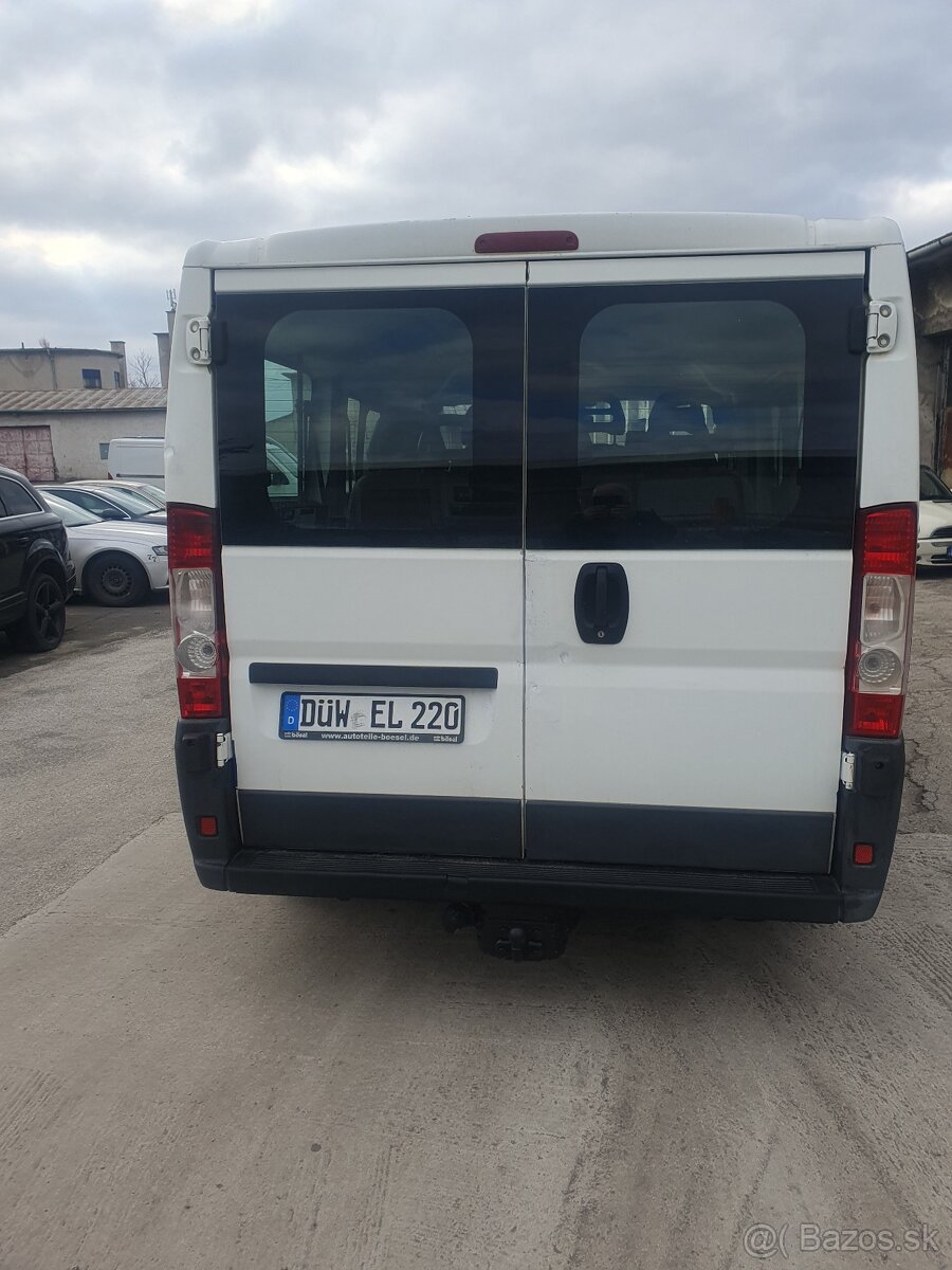 Fiat ducato - 2