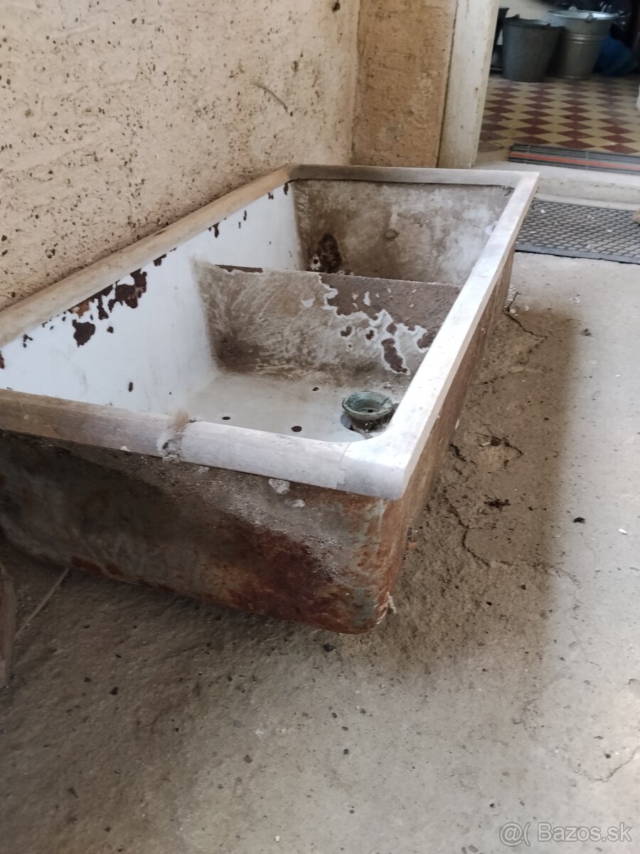 Umývadlo - 2
