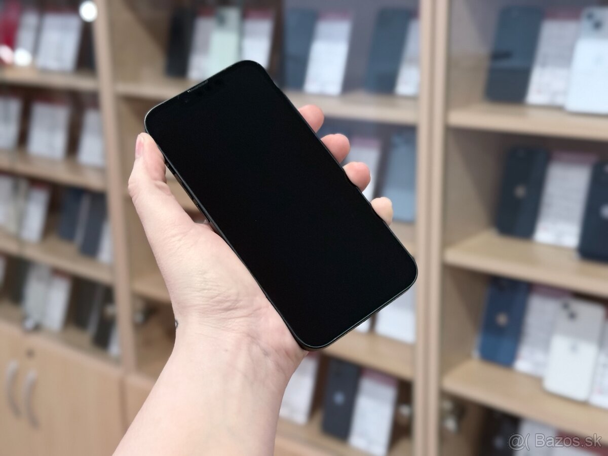 iPhone 13 128GB Midnight – ZÁRUKA - 2