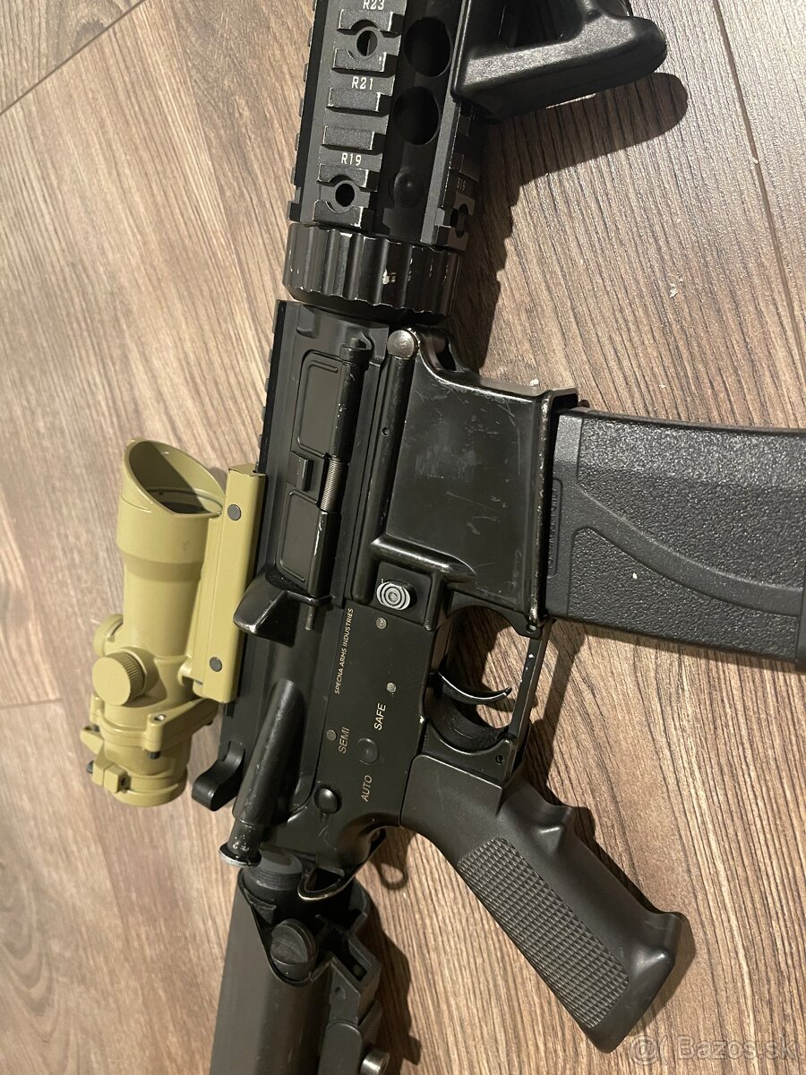 M4 RIS Specna Arms - 2