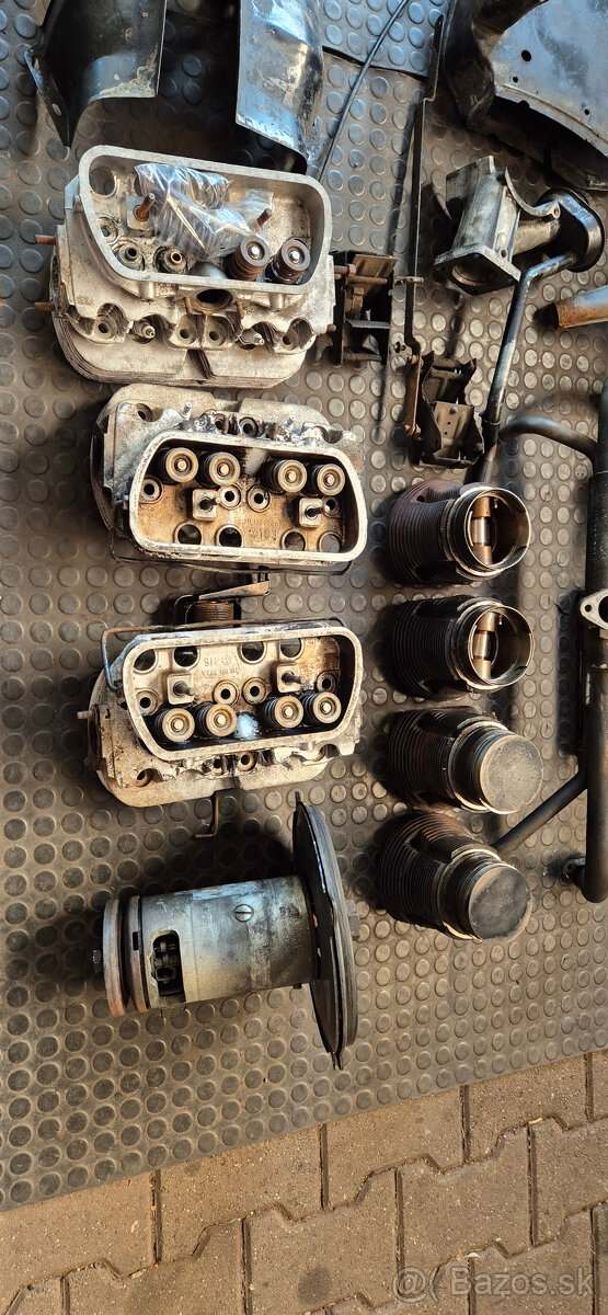 Vw chrobak motor 1500 - 2