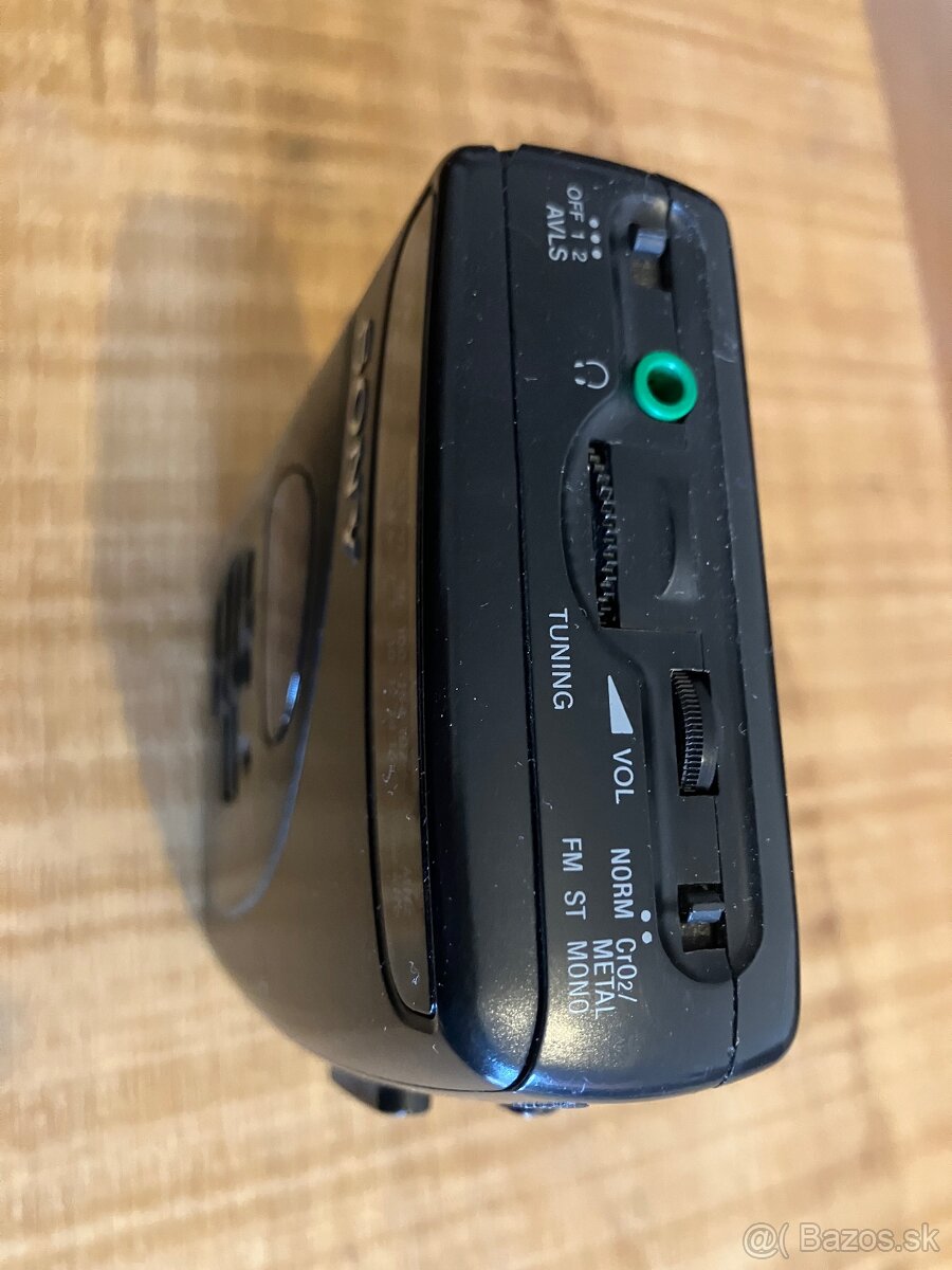 walkman SONY WM-FX26 - 2