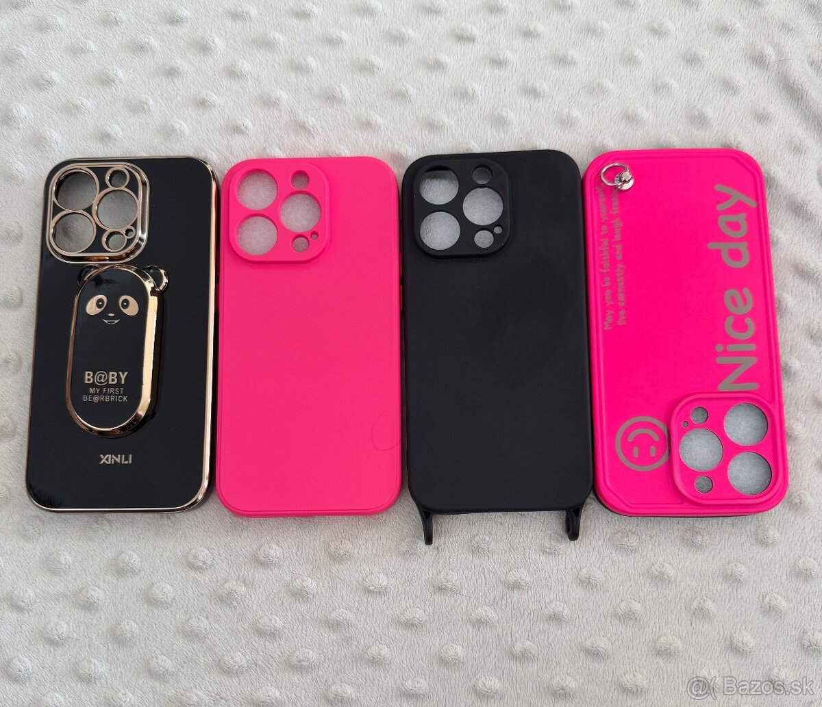 Obaly na iPhone 15 Pro - 2