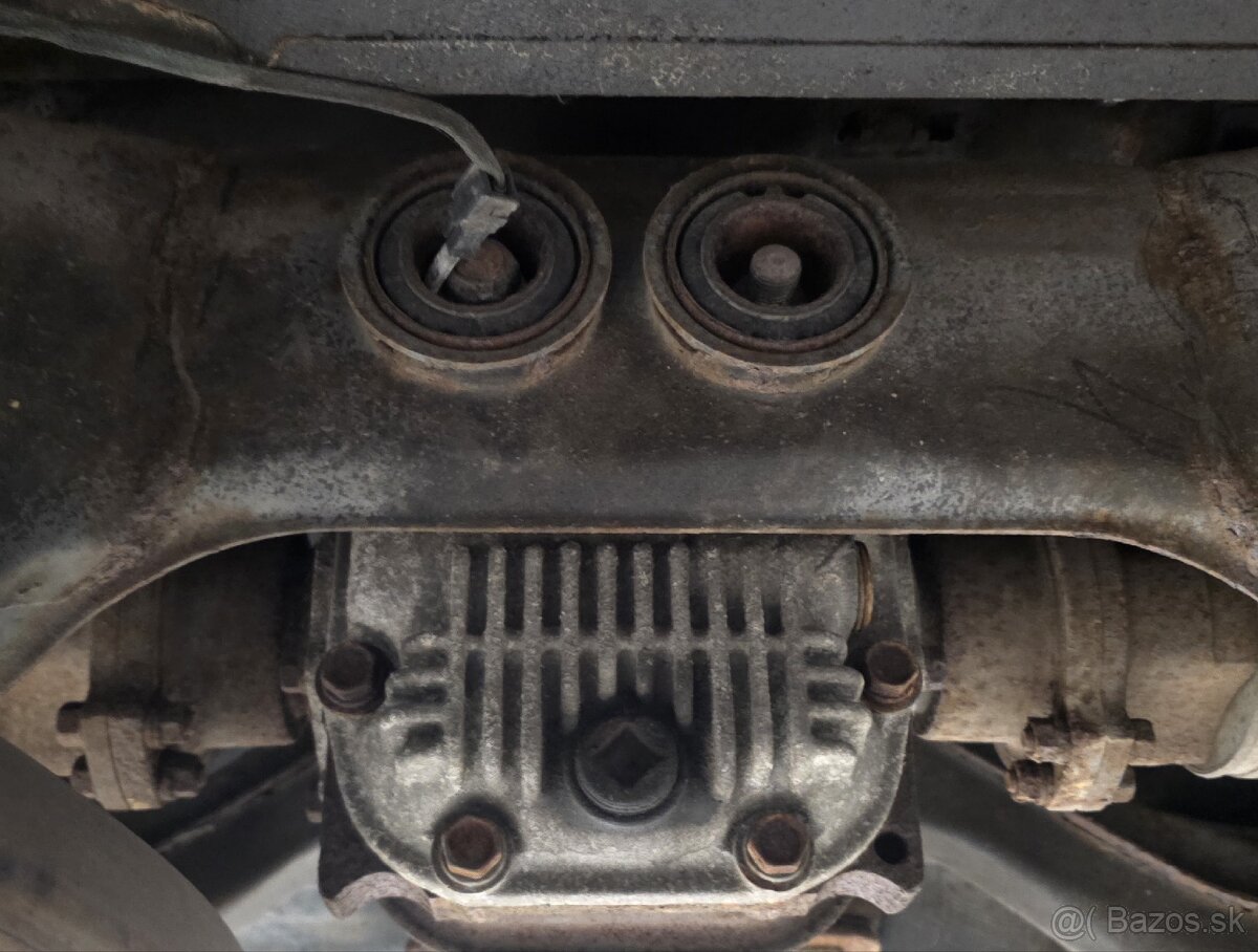 Differencial r180 nissan nonabs - 2