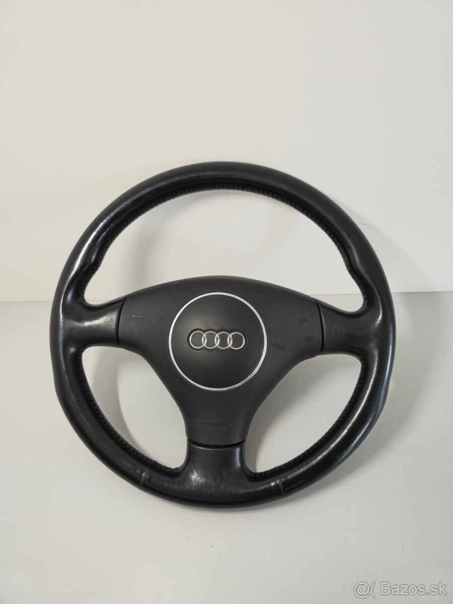 Audi kožený volant - 2