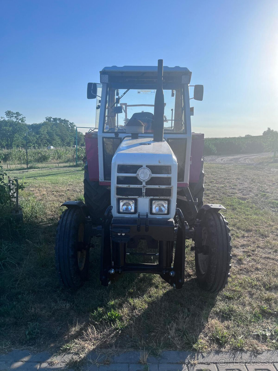 Steyr 8080 Turbo - 2