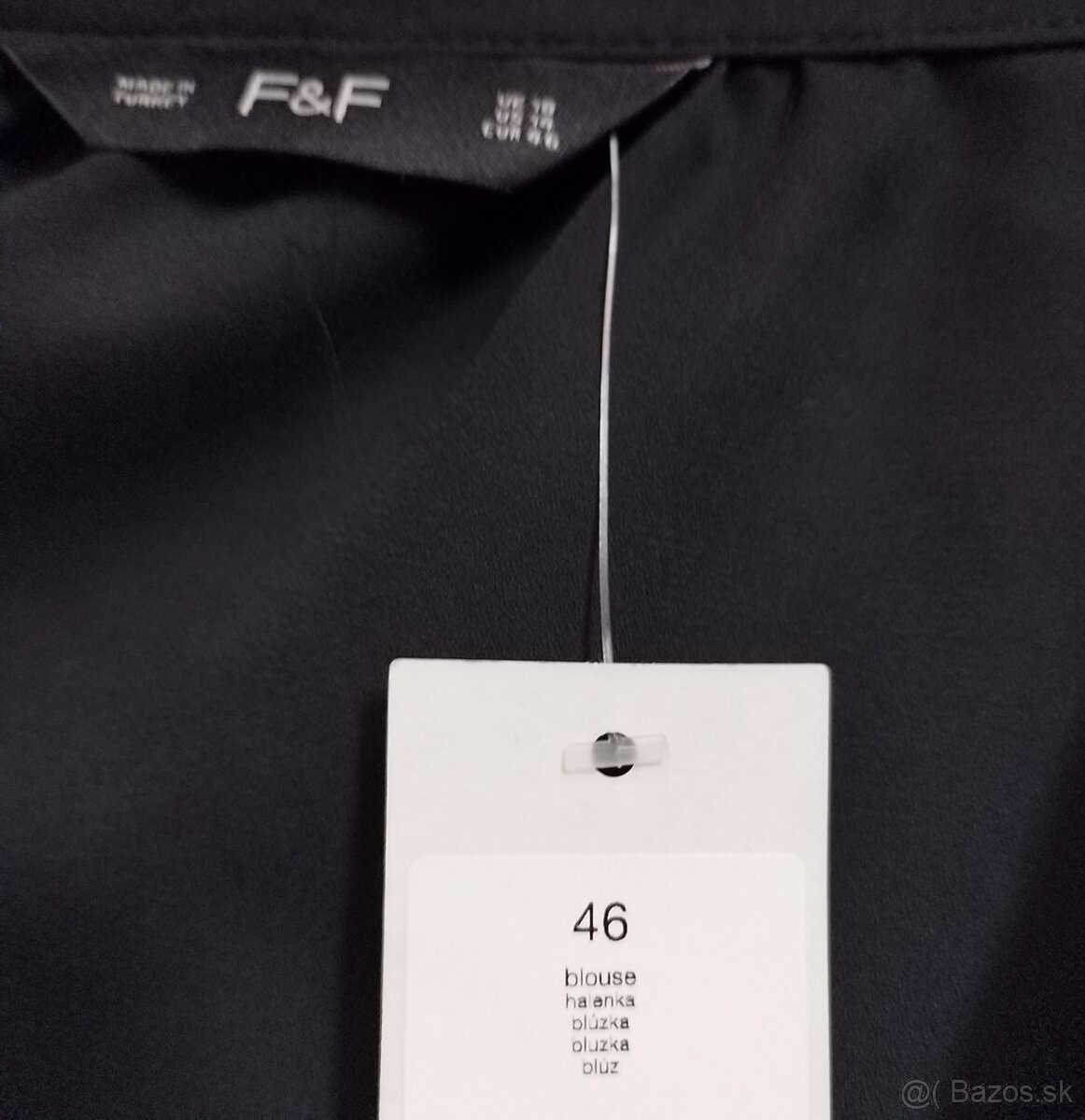 Bluzka velk.46 - nova - 2