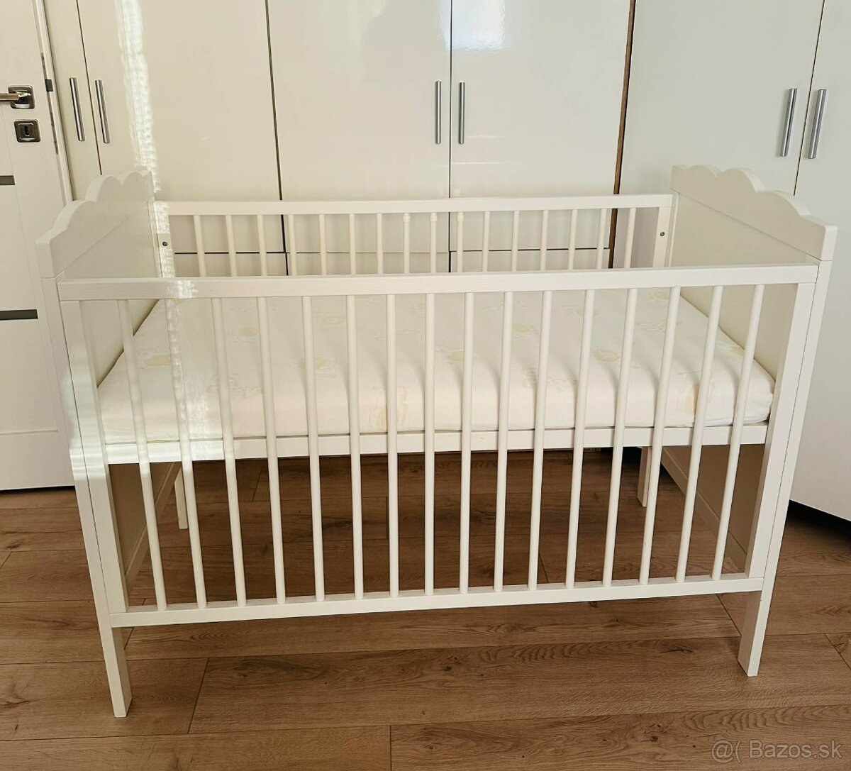 Detská postieľka 120x60 - 2