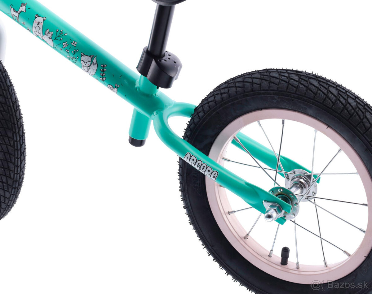 Vacsie detske odrazadlo - 2