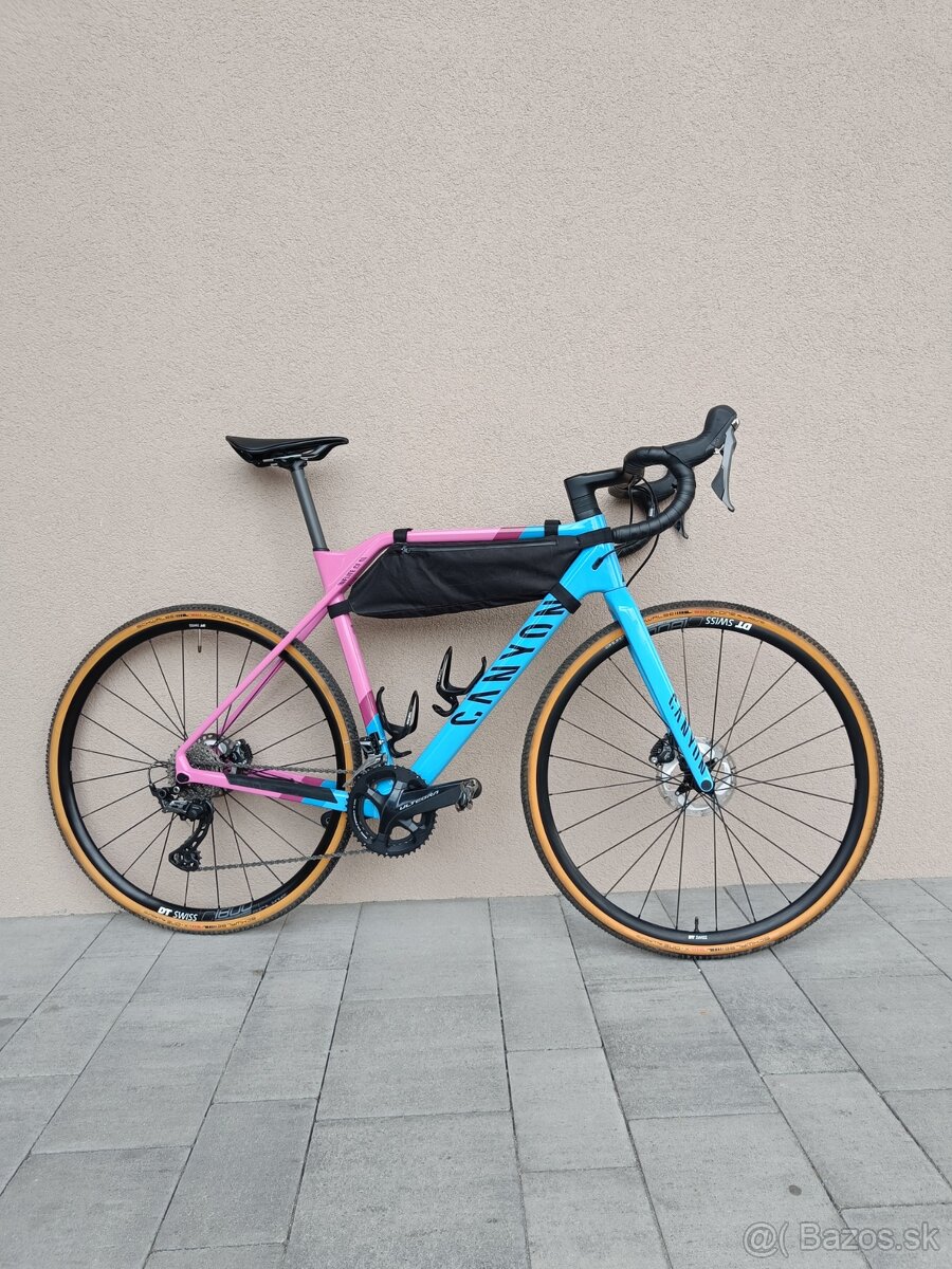 Canyon Inflite CF SL 7 - 2