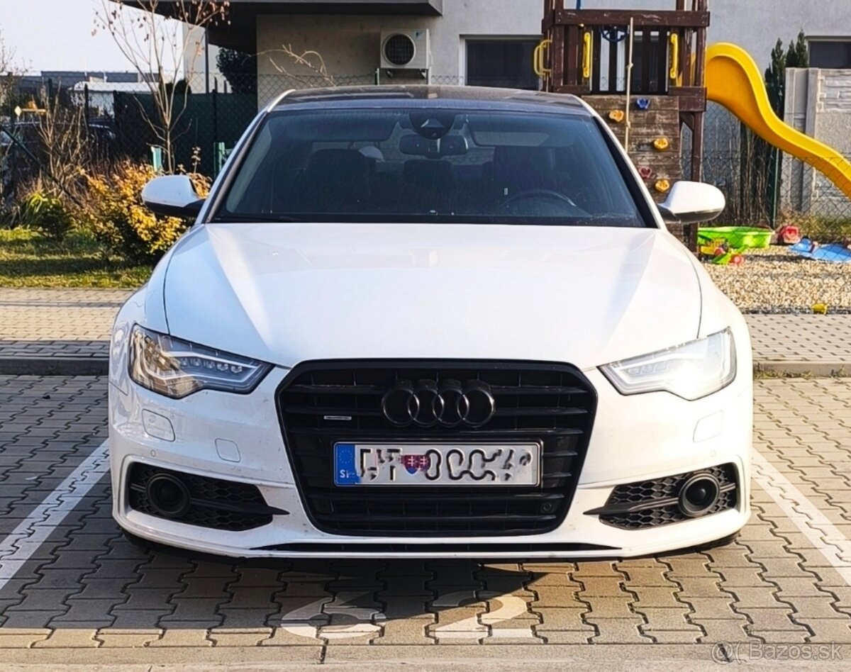 A6 s line quatro 3.0tdi, 2014 - 2