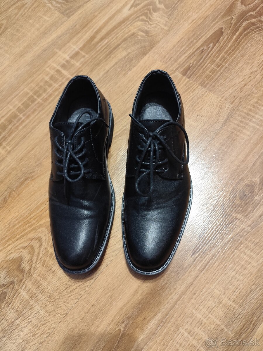Spoločenská obuv veľkosť 38 - 2
