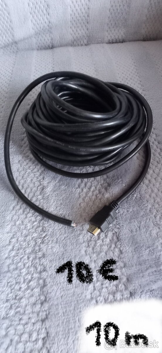 HDMI KABEL SIETOVY KABEL - 2