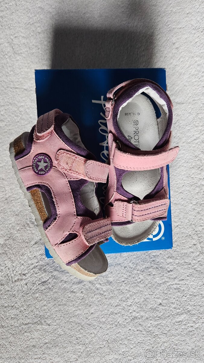 Ortopedické sandále - 2