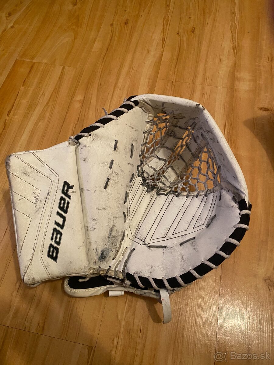 Bauer Supreme ONE.9 lapačka (SR) - 2