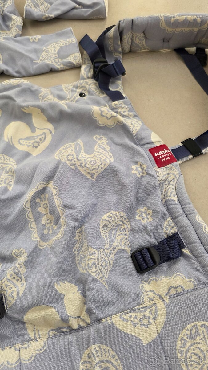 Sestrice carrier plus - 2