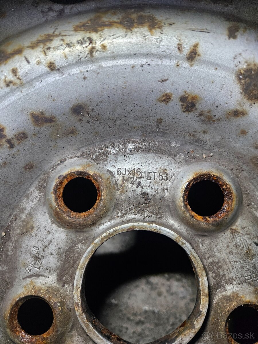 Plechy sharan, alhambra, galaxy - 2