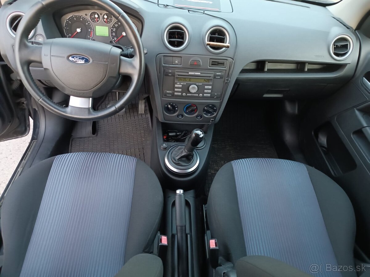 Ford Fusion 1.4 16V Ambiente AUTOMAT - 2