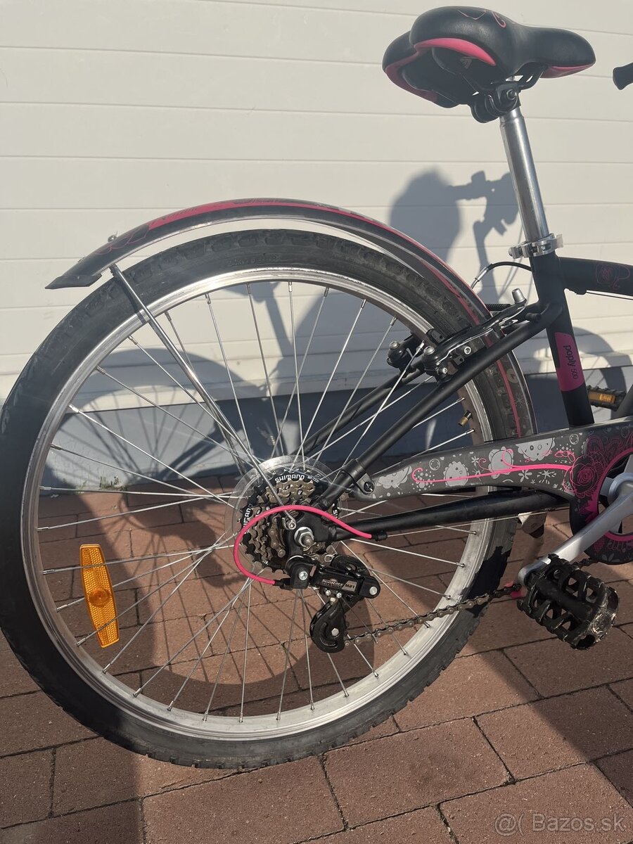 Detský bicykel 24 - 2