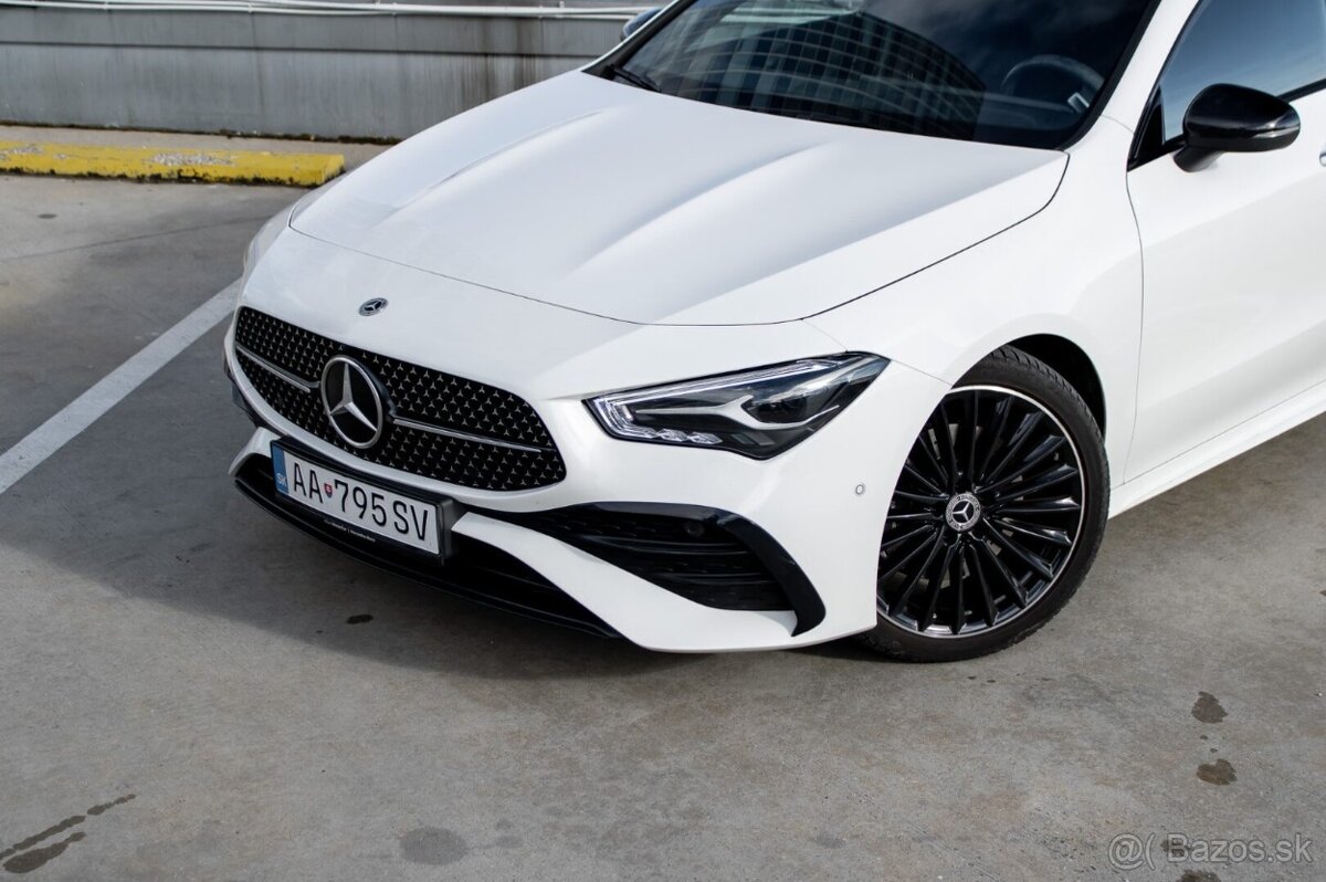 Mercedes-Benz CLA Kupé 200d - 2