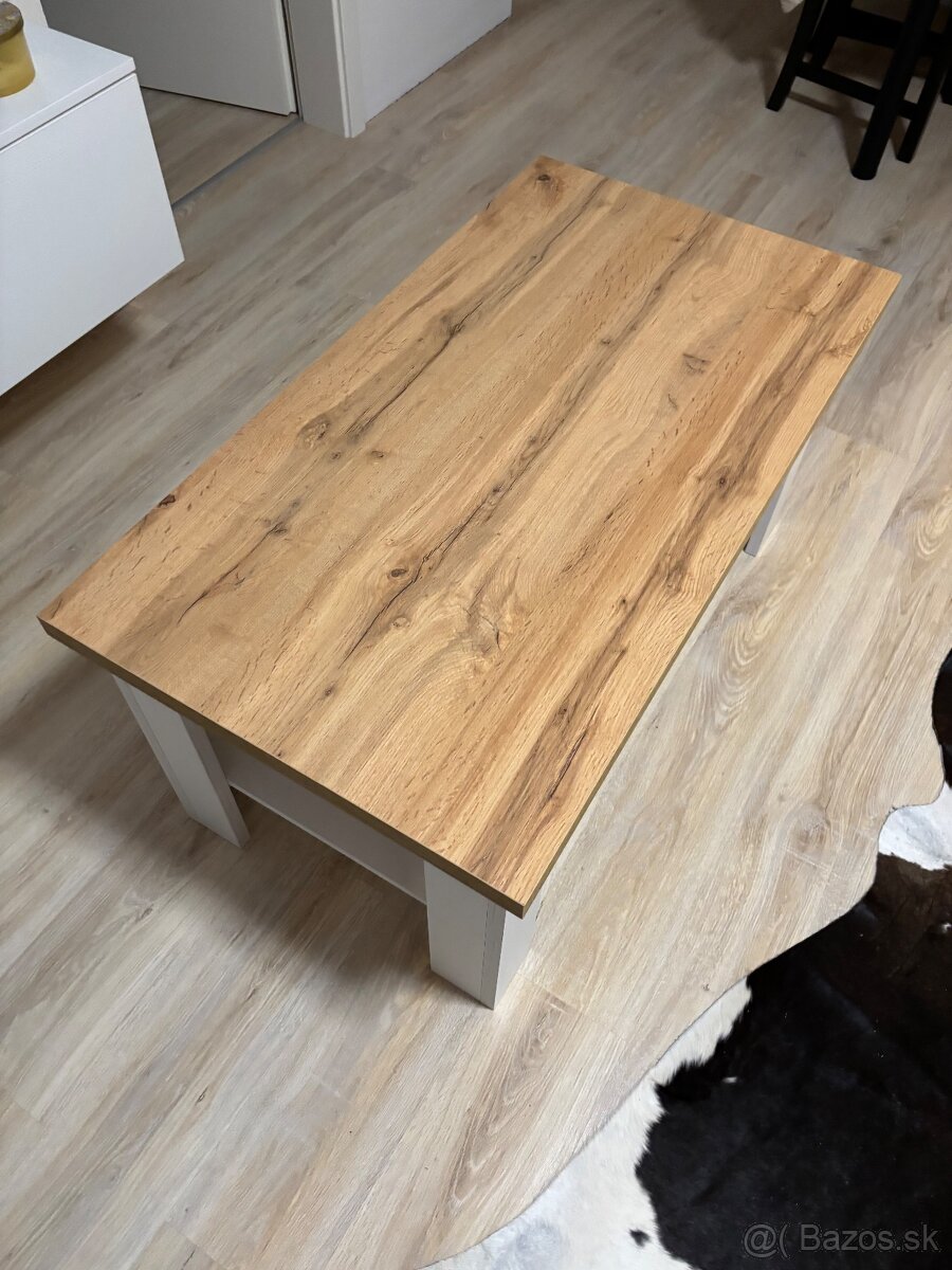 Konferenčný stolík Jysk MARKSKEL - 2