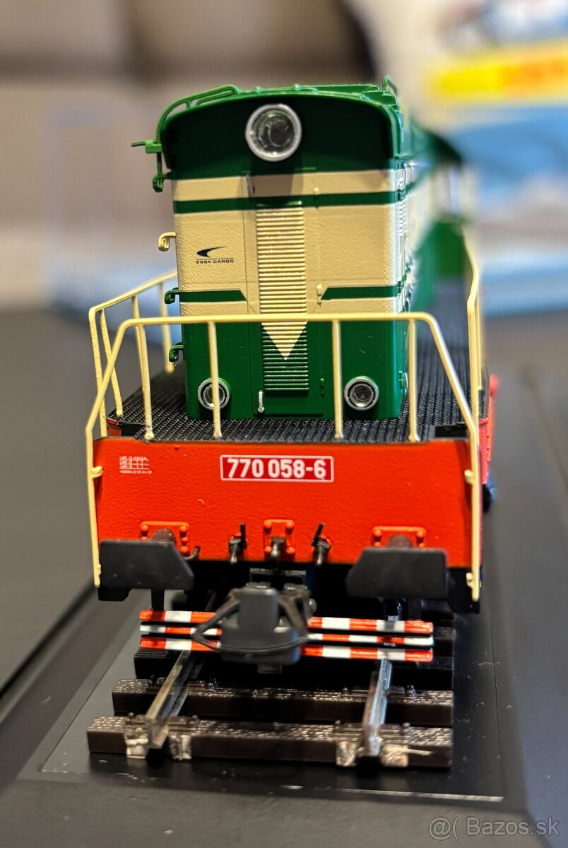 Roco 72965-ZSSK 770 058-6 - 2