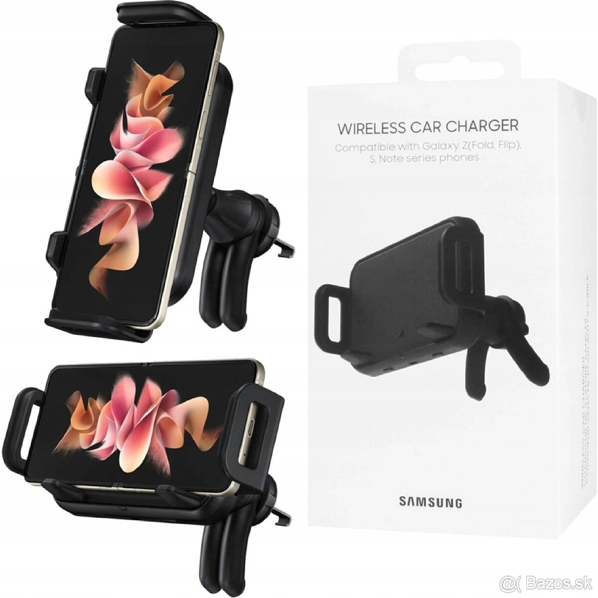 Držiak do auta na Samsung galaxy Z fold - 2