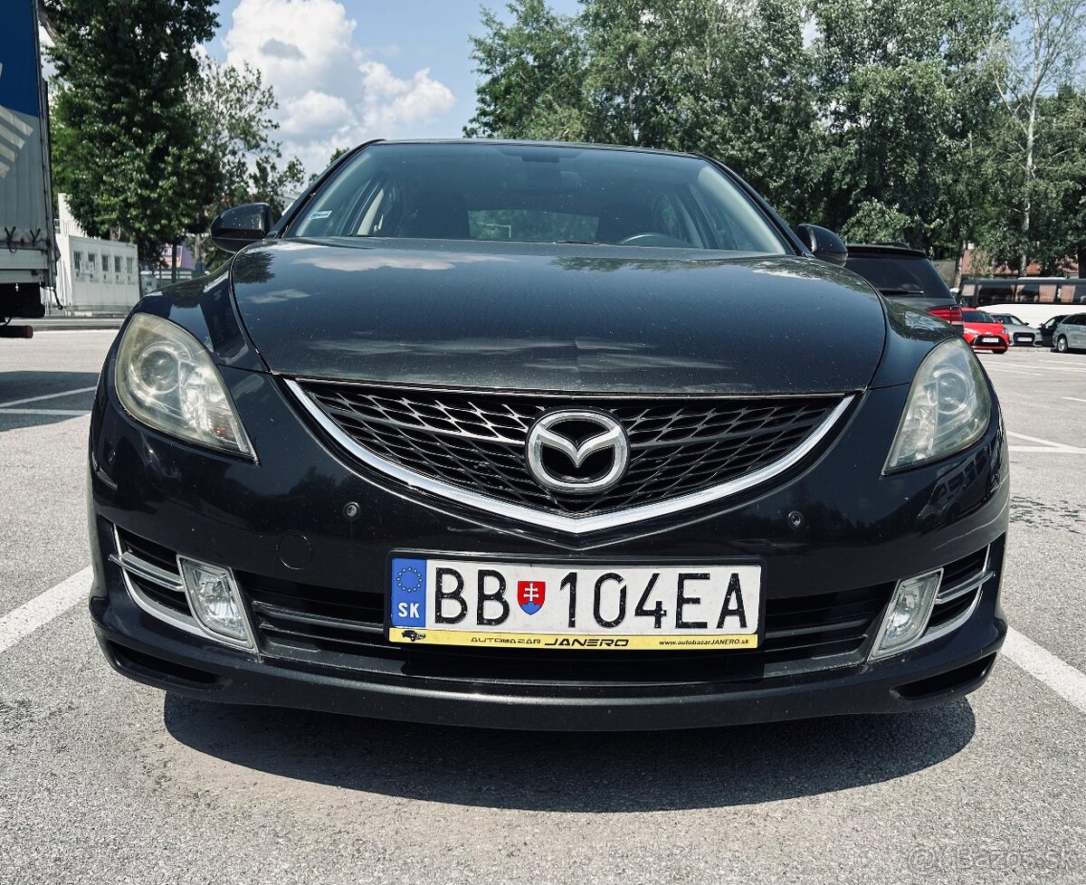 MAZDA 6 GH (2010) 2.0D v celku (nepojazdné) - 2