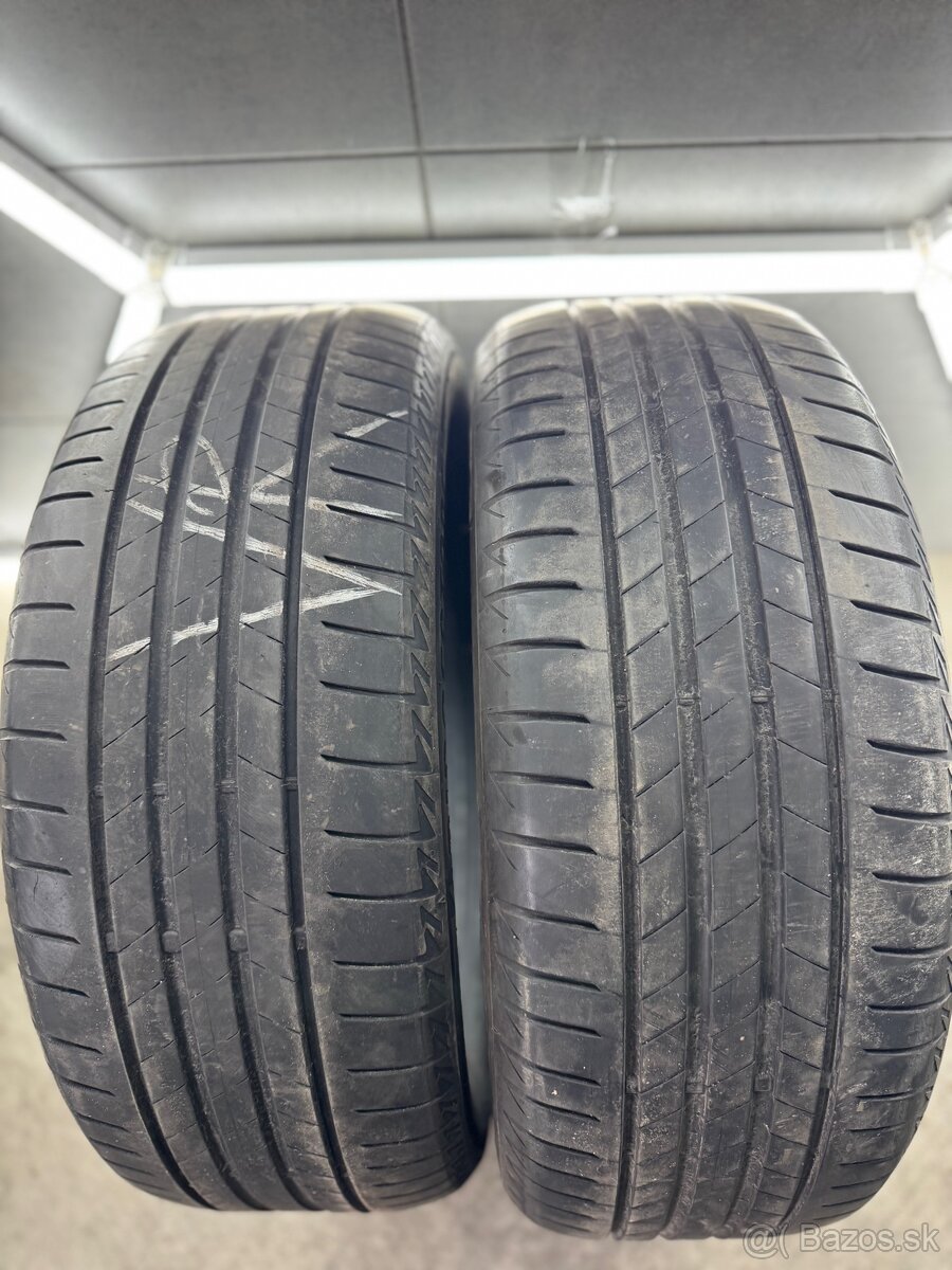PNEU 225/55/17 BRIDGESTONE - 2